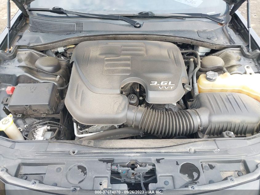 2015 CHRYSLER 300 300S - 2C3CCABG1FH781043