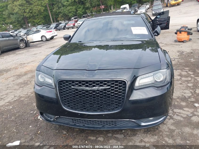 2015 CHRYSLER 300 300S - 2C3CCABG1FH781043