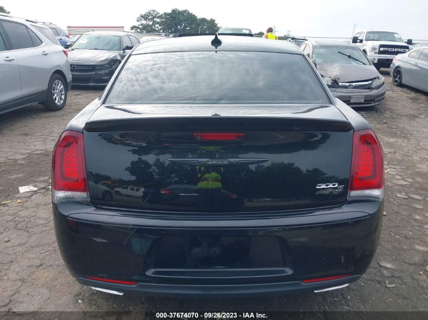 2015 CHRYSLER 300 300S - 2C3CCABG1FH781043