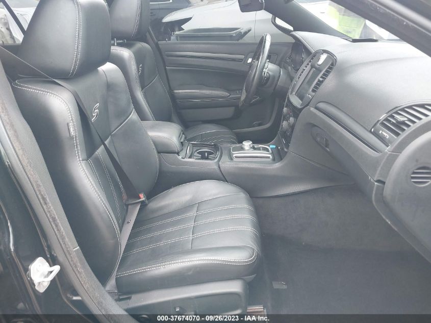2015 CHRYSLER 300 300S - 2C3CCABG1FH781043