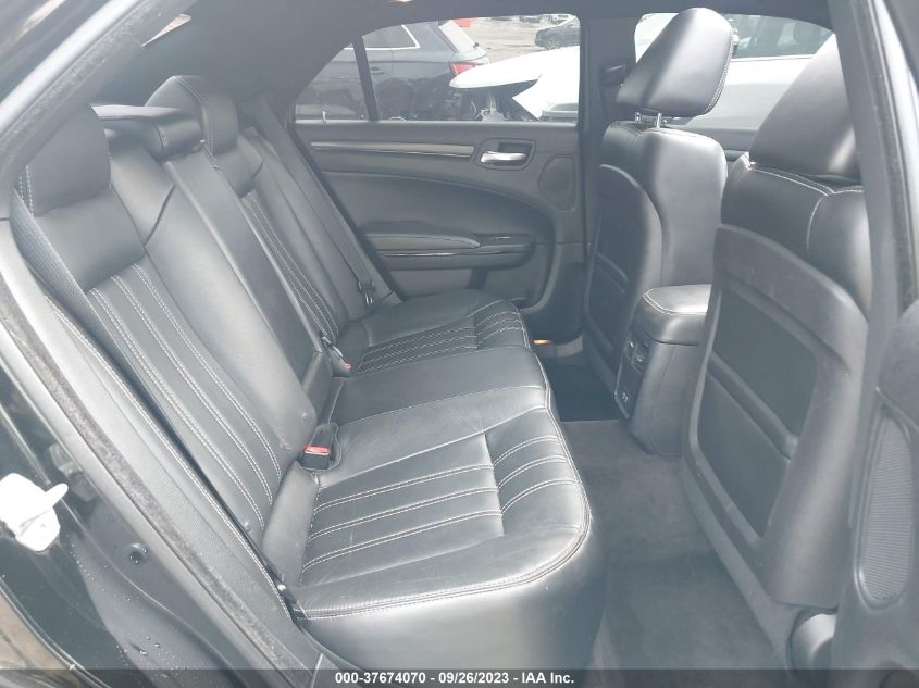 2015 CHRYSLER 300 300S - 2C3CCABG1FH781043