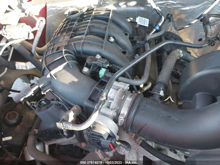 2015 FORD F-150 XLT/XL - 1FTEW1E83FKF10879