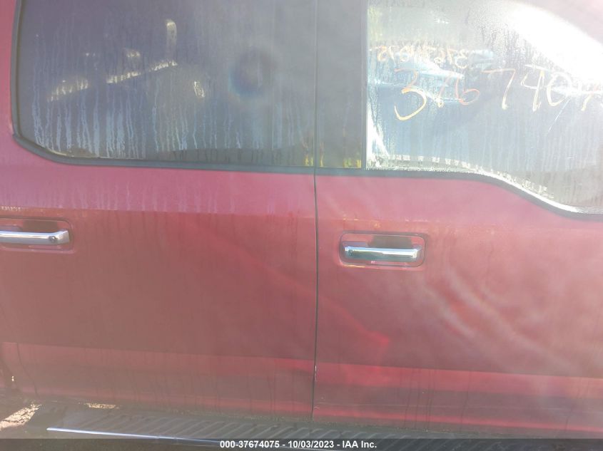 2015 FORD F-150 XLT/XL - 1FTEW1E83FKF10879