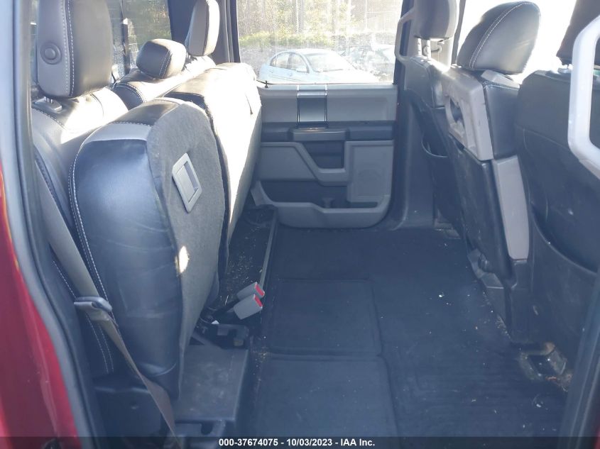 2015 FORD F-150 XLT/XL - 1FTEW1E83FKF10879