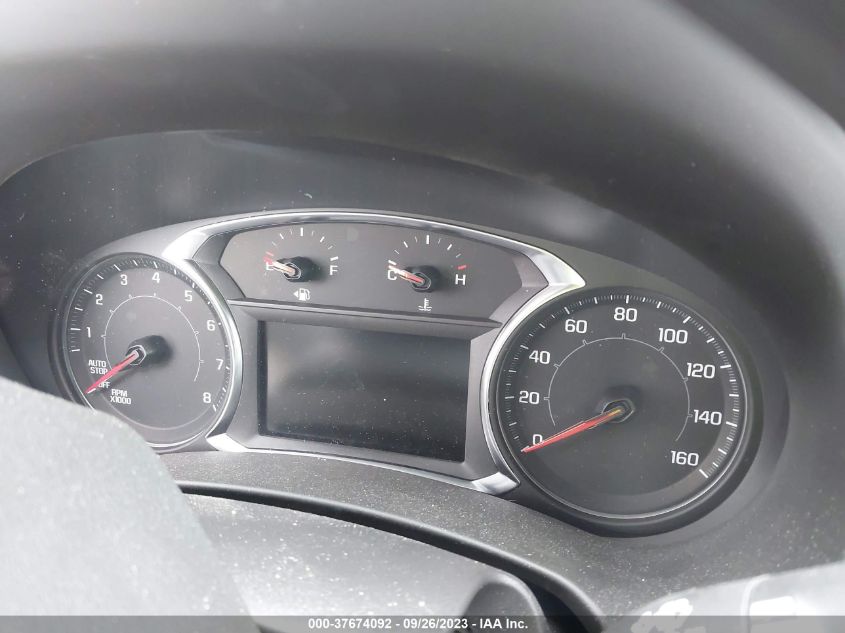 2022 GMC TERRAIN SLE - 3GKALMEV4NL286974