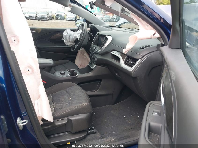 2022 GMC TERRAIN SLE - 3GKALMEV4NL286974