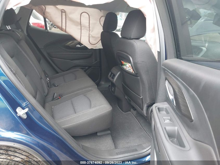 2022 GMC TERRAIN SLE - 3GKALMEV4NL286974
