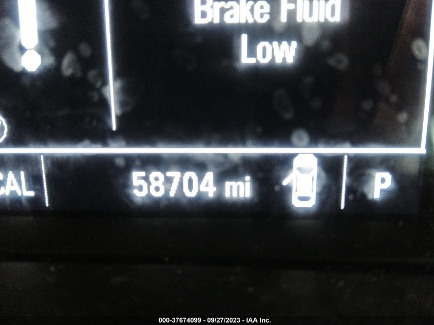 2018 CHEVROLET MALIBU LT - 1G1ZD5ST0JF180443