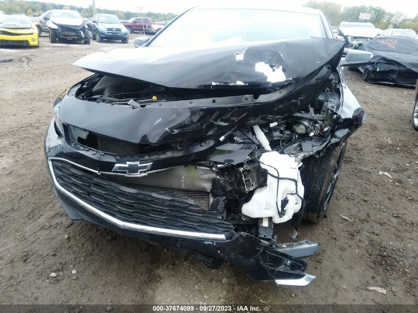 2018 CHEVROLET MALIBU LT - 1G1ZD5ST0JF180443