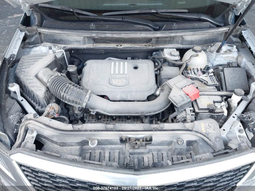 2021 CADILLAC XT5 AWD PREMIUM LUXURY - 1GYKNDR43MZ146234