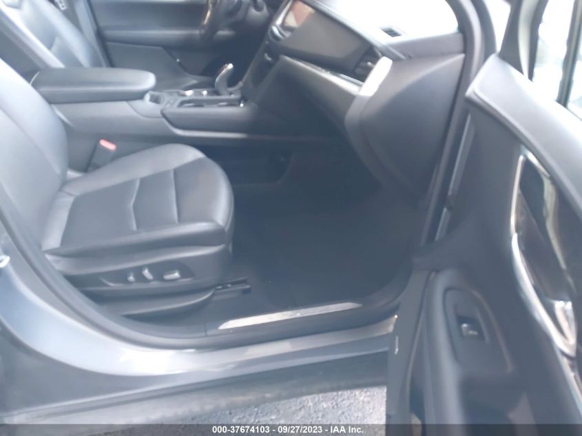 2021 CADILLAC XT5 AWD PREMIUM LUXURY - 1GYKNDR43MZ146234