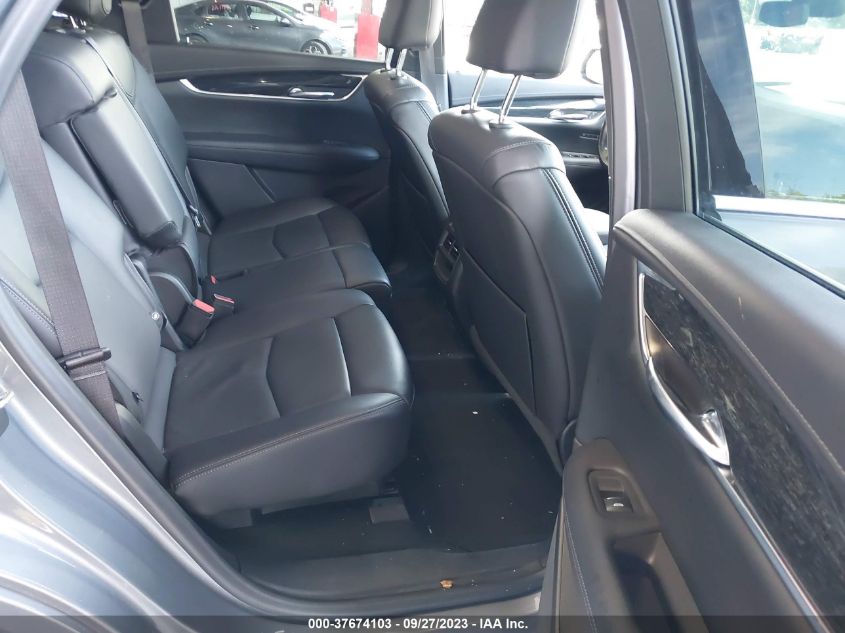 2021 CADILLAC XT5 AWD PREMIUM LUXURY - 1GYKNDR43MZ146234