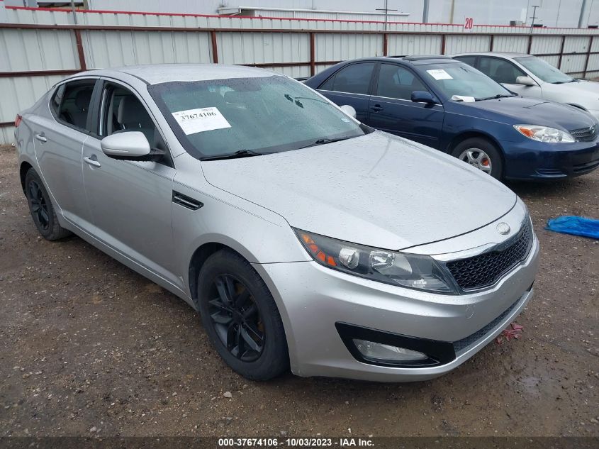 2013 KIA OPTIMA LX - KNAGM4A77D5399758