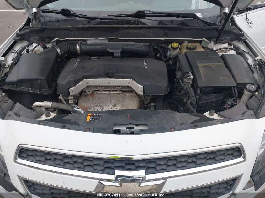 2013 CHEVROLET MALIBU LT - 1G11C5SA7DF338957