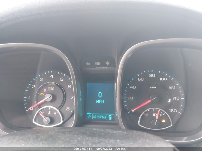 2013 CHEVROLET MALIBU LT - 1G11C5SA7DF338957