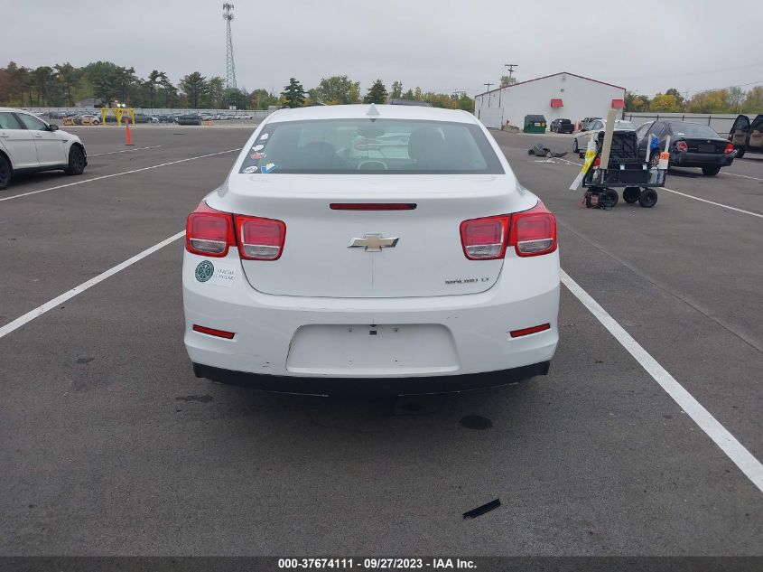2013 CHEVROLET MALIBU LT - 1G11C5SA7DF338957