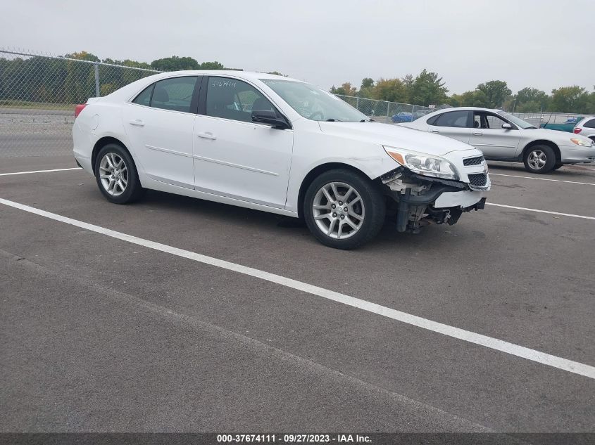 2013 CHEVROLET MALIBU LT - 1G11C5SA7DF338957