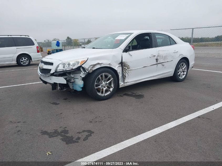 2013 CHEVROLET MALIBU LT - 1G11C5SA7DF338957