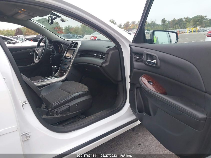 2013 CHEVROLET MALIBU LT - 1G11C5SA7DF338957