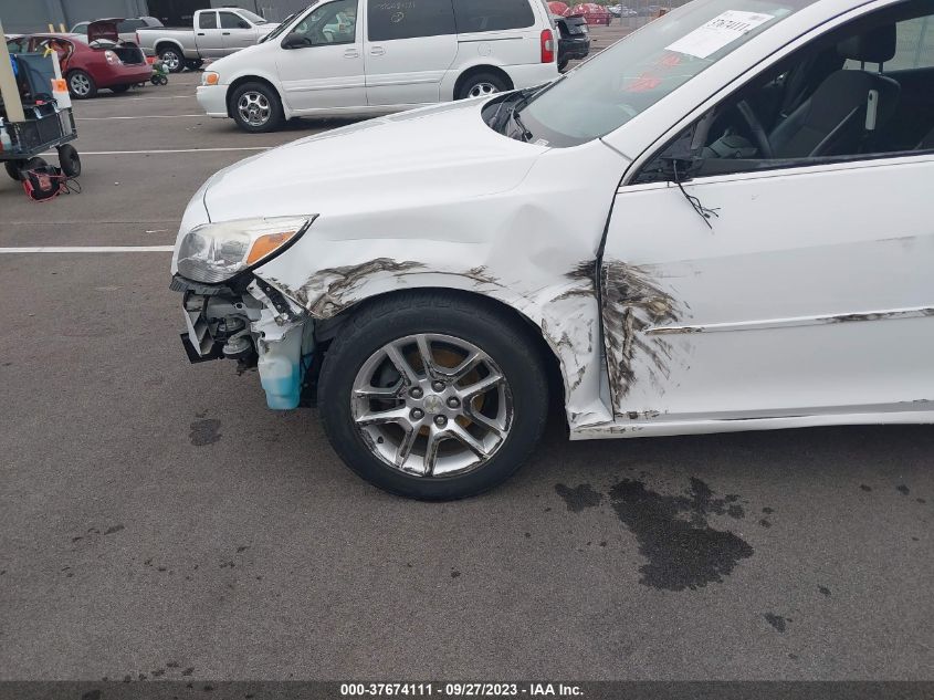 2013 CHEVROLET MALIBU LT - 1G11C5SA7DF338957