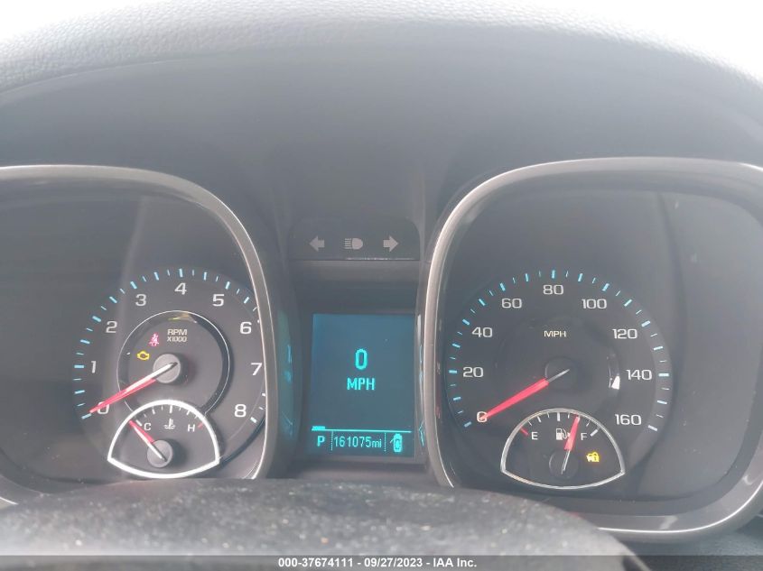 2013 CHEVROLET MALIBU LT - 1G11C5SA7DF338957