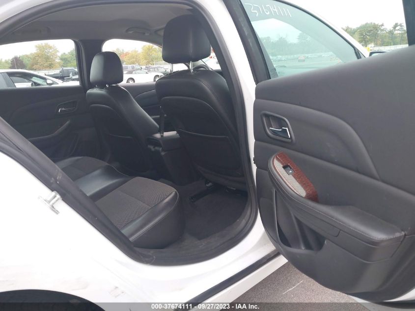 2013 CHEVROLET MALIBU LT - 1G11C5SA7DF338957