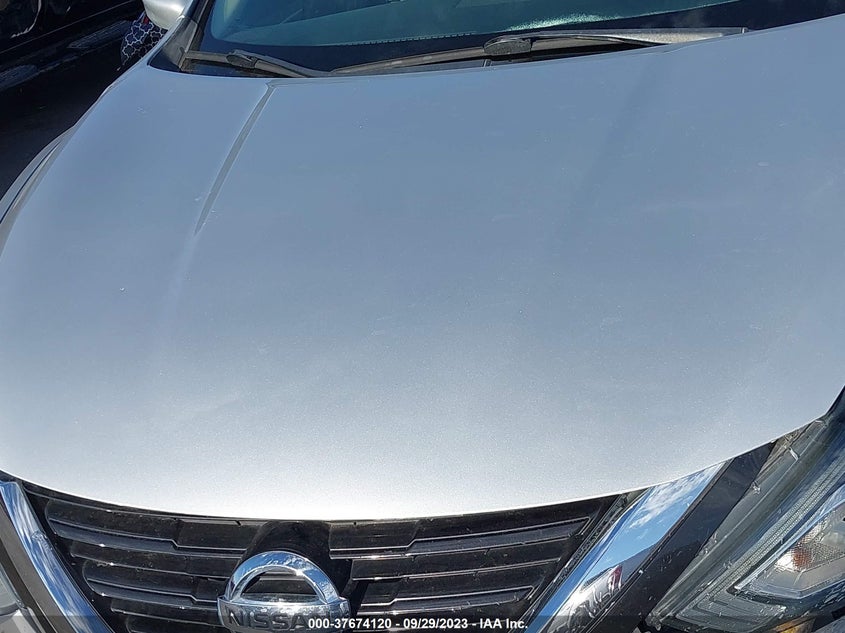 VIN 1N4AL3AP1JC474568 2018 NISSAN ALTIMA 2.5/S/SV/SL/SR