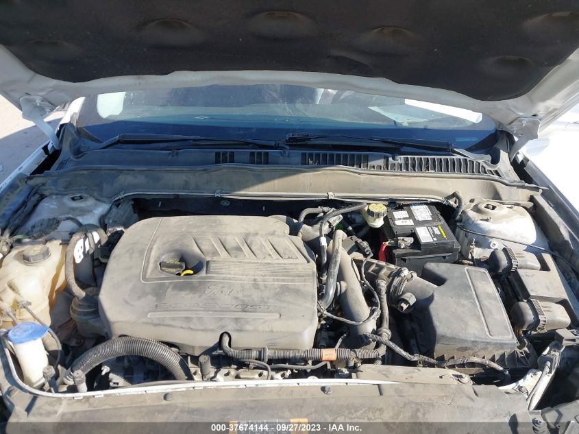 2014 FORD FUSION SE - 3FA6P0HD8ER336537