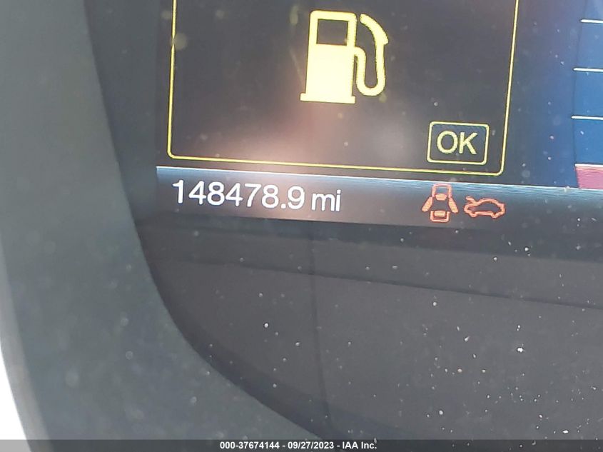 2014 FORD FUSION SE - 3FA6P0HD8ER336537