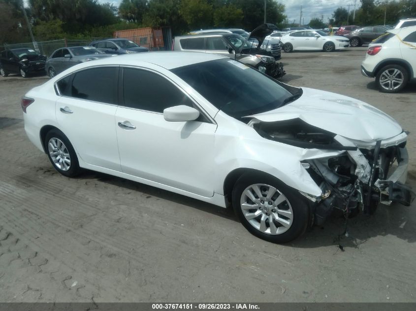 2015 NISSAN ALTIMA 2.5 - 1N4AL3AP0FN886203