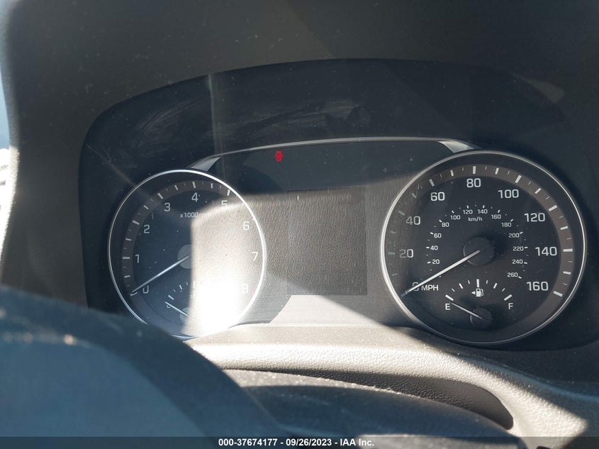 VIN 5NPD84LFXHH075790 2017 HYUNDAI ELANTRA SE