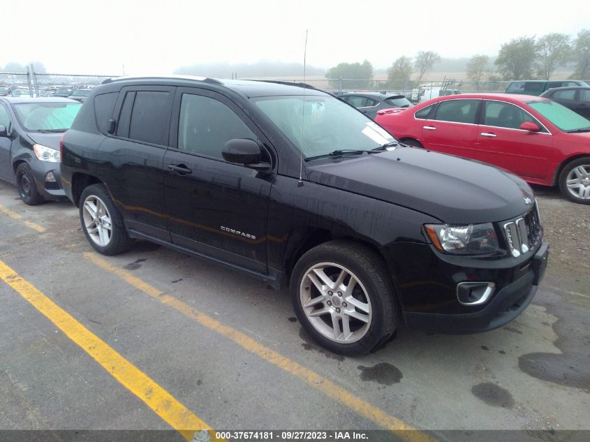 2015 JEEP COMPASS LIMITED - 1C4NJDCB5FD118036