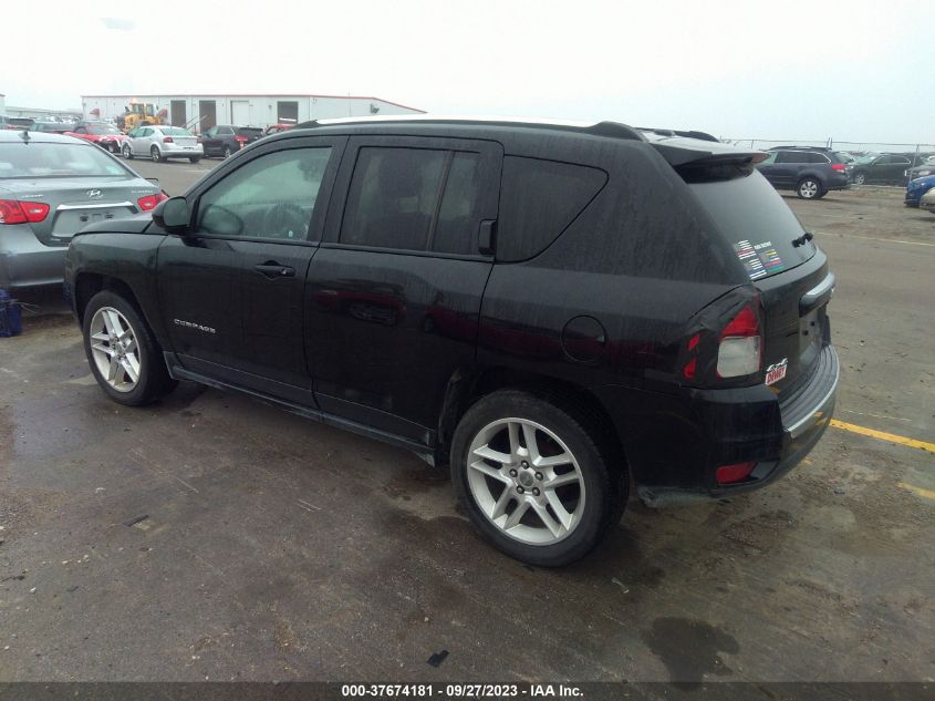 2015 JEEP COMPASS LIMITED - 1C4NJDCB5FD118036