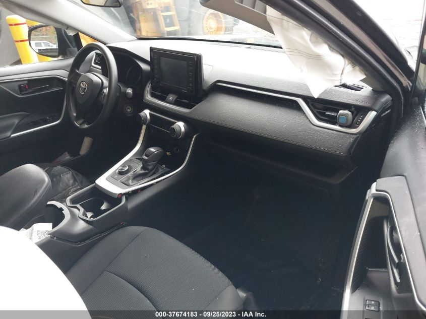 2020 TOYOTA RAV4 HYBRID LE - 4T3MWRFV2LU009452