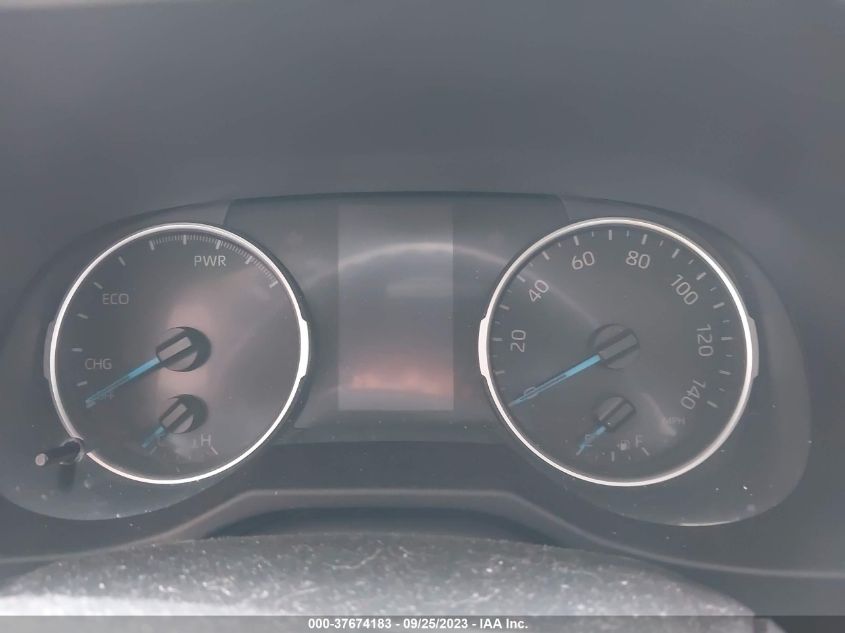 2020 TOYOTA RAV4 HYBRID LE - 4T3MWRFV2LU009452