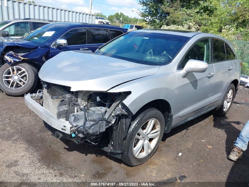 2014 ACURA RDX TECH PKG - 5J8TB4H50EL009089