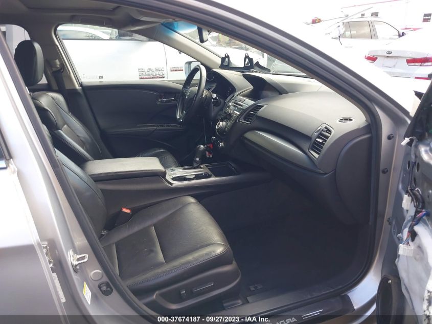 2014 ACURA RDX TECH PKG - 5J8TB4H50EL009089