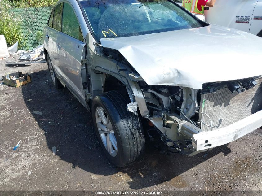 2014 ACURA RDX TECH PKG - 5J8TB4H50EL009089