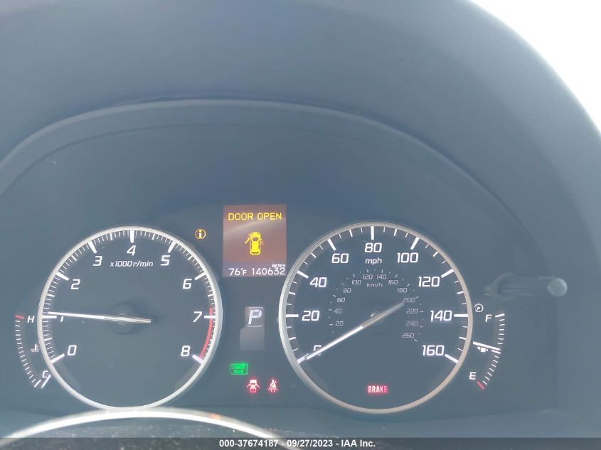 2014 ACURA RDX TECH PKG - 5J8TB4H50EL009089
