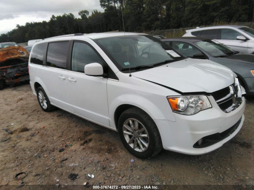 2C4RDGCG7KR546204 Dodge Grand Caravan SXT