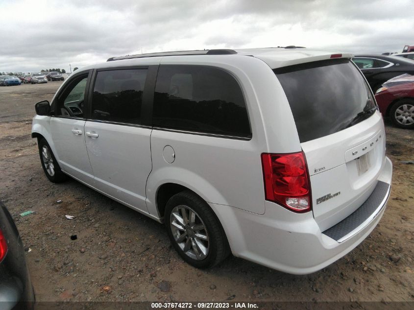 2C4RDGCG7KR546204 Dodge Grand Caravan SXT 3