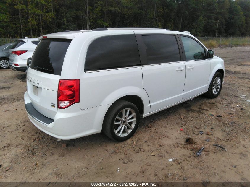 2C4RDGCG7KR546204 Dodge Grand Caravan SXT 4