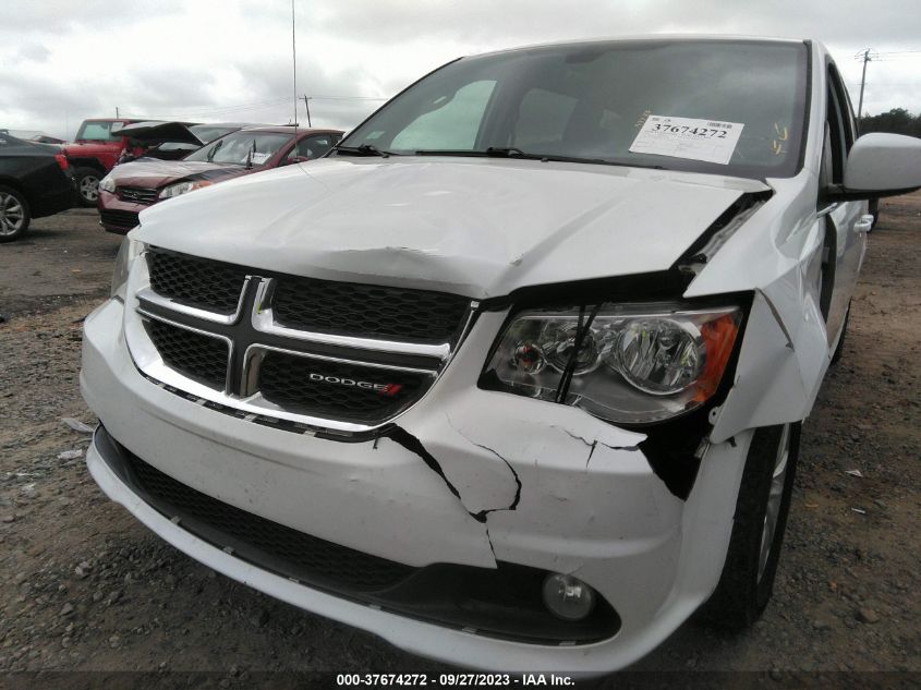 2C4RDGCG7KR546204 Dodge Grand Caravan SXT 6