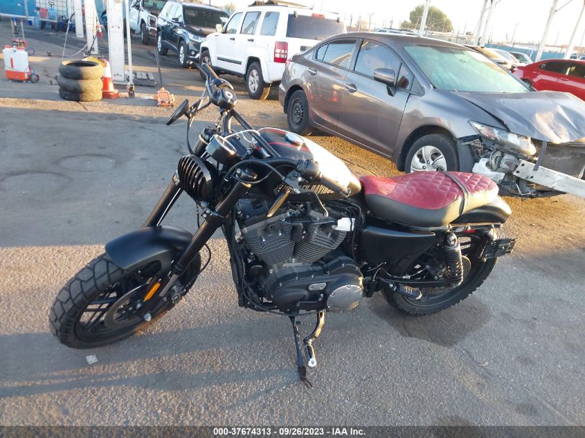 VIN 1HD1LM335HC428891 2017 HARLEY-DAVIDSON XL1200 CX