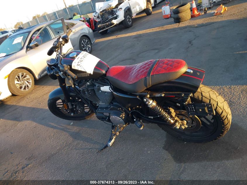 VIN 1HD1LM335HC428891 2017 HARLEY-DAVIDSON XL1200 CX