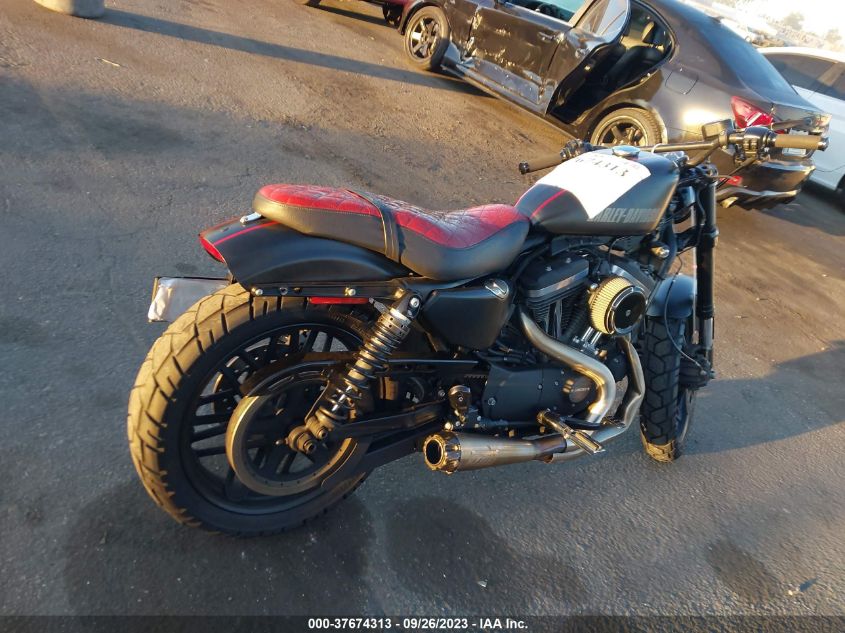 VIN 1HD1LM335HC428891 2017 HARLEY-DAVIDSON XL1200 CX