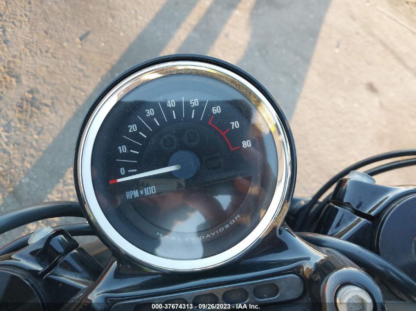 VIN 1HD1LM335HC428891 2017 HARLEY-DAVIDSON XL1200 CX