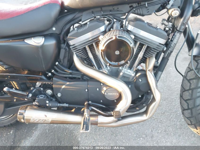 VIN 1HD1LM335HC428891 2017 HARLEY-DAVIDSON XL1200 CX