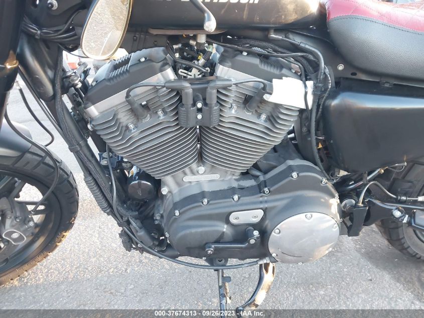 VIN 1HD1LM335HC428891 2017 HARLEY-DAVIDSON XL1200 CX