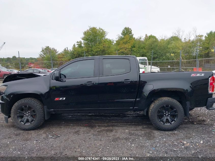 2020 CHEVROLET COLORADO 4WD Z71 - 1GCGTDEN8L1231762